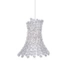 Kartell Bloom Pendant Crystal