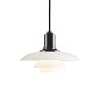 Louis Poulsen PH 2/1 Pendant - Black