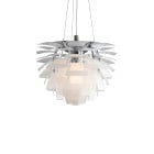 Louis Poulsen PH Artichoke Glass Pendant - 600