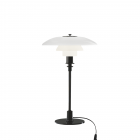 Louis Poulsen PH 3/2 Table Lamp Black