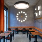 Louis Poulsen AJ Eklipta LED Wall/Ceiling Lights