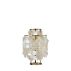 Verpan Fun 2TM Table Lamp Brass