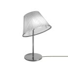 Artemide Choose Table Lamp - White/Chrome