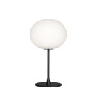 Flos Glo-Ball Table Lamp Silver