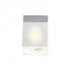 Fabbian Cubetto Ceiling Light - White