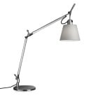 Artemide Tolomeo Basculante Table Lamp Satin