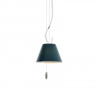 Constanzina Suspension Light in Blue