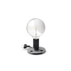 Flos Lampadina Table Lamp Black