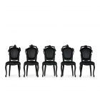 Moooi Smoke Dining Chair