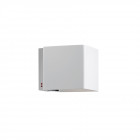 Fabbian Bijou LED Wall Light - White