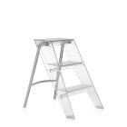 Kartell Upper Stepladder Crystal