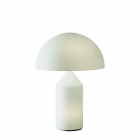 Oluce Atollo Opal Glass Lamp Small 236