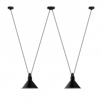 DCW éditions Les Acrobates De Gras No. 324 Conic Large Black