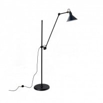 Lampe Gras Nº215 Floor Lamp Blue