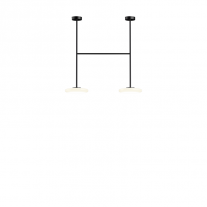 Marset Ihana LED Pendant 2 Lights 100cm Height