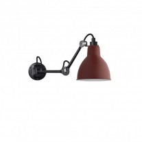 DCW éditions Lampe Gras 204 Wall Light Red