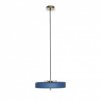 Bert Frank Revolve Pendant Blue