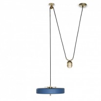 Bert Frank Revolve Rise & Fall Pendant Blue