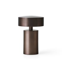 Audo Copenhagen Column Portable Table Lamp - Bronze