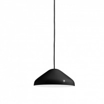 HAY Pao Steel Pendant 230 Soft Black