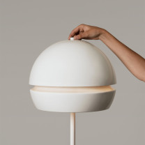 Santa & Cole Fontana LED Floor Lamp