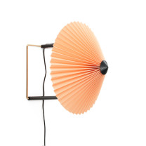 HAY Matin Wall Light 300 Peach