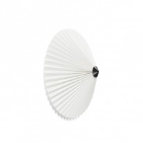 HAY Matin Ceiling and Wall Light White 380
