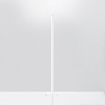 Artemide Ilio Mini LED Floor Lamp App Compatible Matt Black