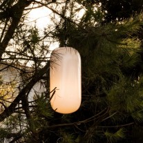 Artemide Gople Outdoor Body Lamp