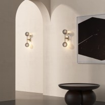 Astro Tacoma Twin Wall Light 