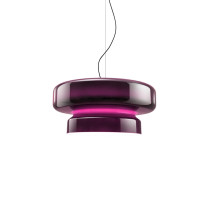 Marset Bohemia 84 LED Pendant Light Violet