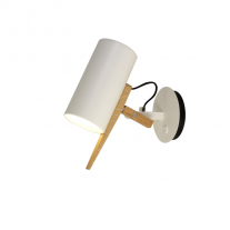 Marset Scantling Wall Lamp White