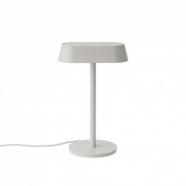 Muuto Linear LED Table Lamp Grey