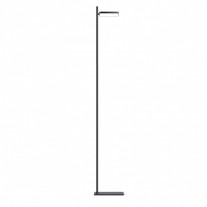 Pablo Talia LED Floor Lamp Black Matte