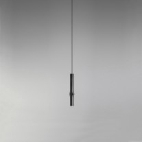 Estiluz Flow LED Pendant Small 3734 Black