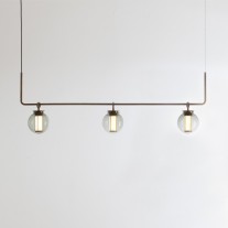 Parachilna Bai LED Chandelier 3