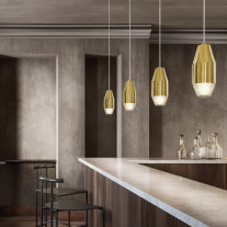 KDLN Yuma Suspension Light