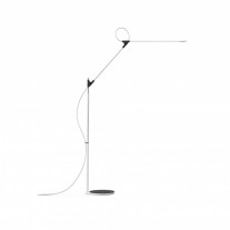 Pablo Superlight LED Floor Lamp White