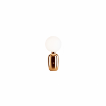 Parachilna Aballs M GR Table Lamp Golden