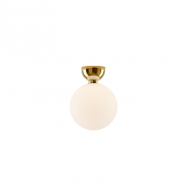 Parachilna Aballs A II GR Wall Light Golden