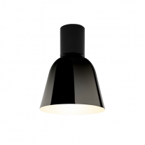 Parachilna Lighto C GR LED Ceiling Light Black Chrome