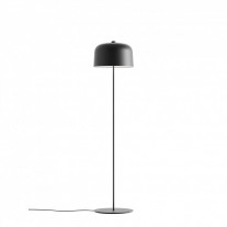 Luceplan Zile Floor Lamp Matt Black