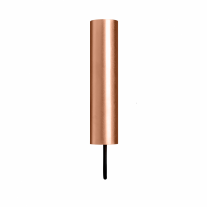 Orsjo Belysning Visir LED Wall Light Copper