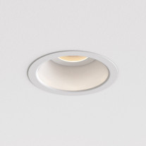 Astro Minima Mini Recessed Light Matt White