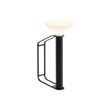 Muuto Piton LED Portable Lamp - Black