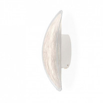 New Works Tense LED Wall Light White