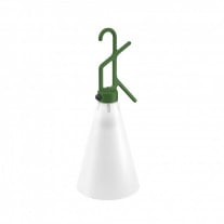 Flos Mayday Outdoor Lamp Leaf Green