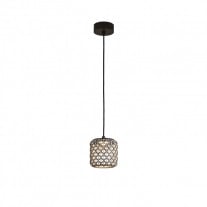 Bover Nans S/16 Outdoor LED Pendant Brown