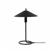 ferm LIVING Filo Table Lamp Black/Black