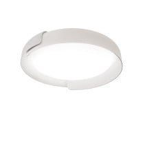 KDLN Dala LED Ceiling Light - White